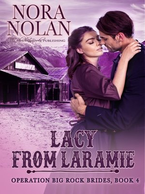 cover image of Lacy from Laramie